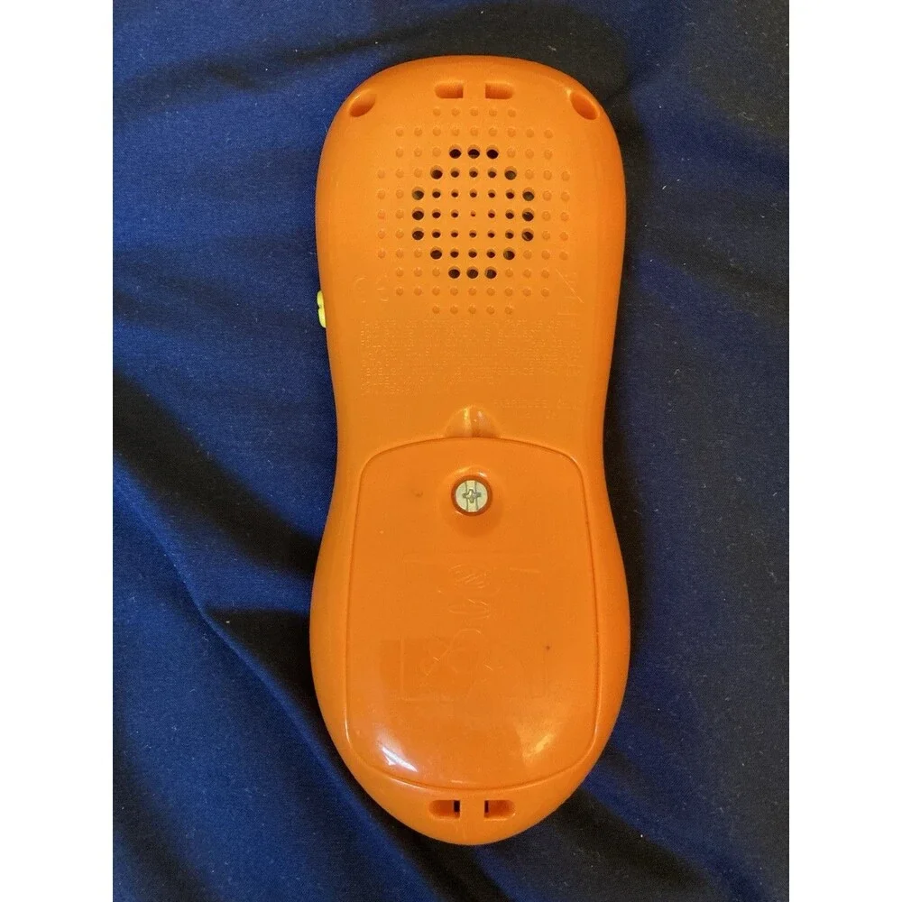 VTech Click and Count Remote - Black | Batteries Not Included